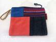 Patchwork Tasche - Vielzweck Beutel - Handgewebt - 100% Baumwolle - Project Nepal #9