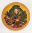 Magnet Guru Padmasambhava - K&uuml;hlschrankmagnet - Metallpinnwand - Nepal