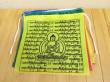 Tibetische Gebetsfahnen - BUDDHA Shakyamuni Gautama - NEPAL