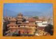 Kathmandu - Royal Palace - Postkarte aus Nepal