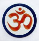 Magnet OM Symbol - Kühlschrankmagnet - Metallpinnwand - Nepal