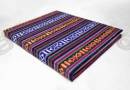 Notizbuch - Tagebuch mit Stoffeinband - 18x14cm - Lokta / Reispapier aus Nepal 