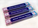 3 Packungen Tibetische Ritual Räucherstäbchen  Naturrein  Juniper Wacholder - Nepal