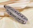 Tibet Medaillon - Om Mani Padme Hum - 925er Silber - Amulett - Nepal