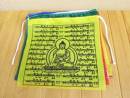 Tibetische Gebetsfahnen - BUDDHA Shakyamuni Gautama - NEPAL