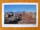 Patan Durbar Square - Postkarte aus Nepal