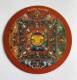 Magnet Buddha Mandala - K�hlschrankmagnet - Metallpinnwand - Nepal
