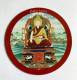 Magnet Dalai Lama - Khlschrankmagnet - Metallpinnwand - Nepal