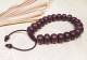 Armband - Bodhi Perlen - Samen des Ficus religiosa - Nepal Tibet