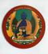 Magnet Medizin Buddha - Khlschrankmagnet - Metallpinnwand - Nepal