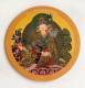 Magnet Guru Padmasambhava - Khlschrankmagnet - Metallpinnwand - Nepal