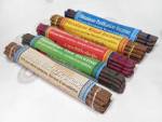 5er Set Räucherstäbchen - Himalayan Incense - Naturrein - Handmade - Nepal