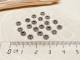 Zwischenperle - Spacer - Blume - 20 Stck