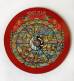 Magnet Wheel of Life / Lebensrad - Khlschrankmagnet - Metallpinnwand - Nepal