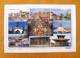 Monuments of Nepal - Postkarte aus Nepal