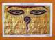 Eyes of Compassion - Postkarte aus Nepal