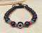 Tibet Armband - DZI Perle - Türkis Koralle...