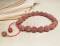 Buddha Armband - Rudraksha Perlen -...